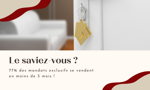 agence immobilière roquebrune mandat exclusif