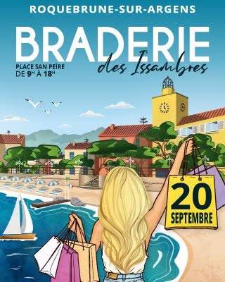 Braderie des Issambres - Edition 2026
