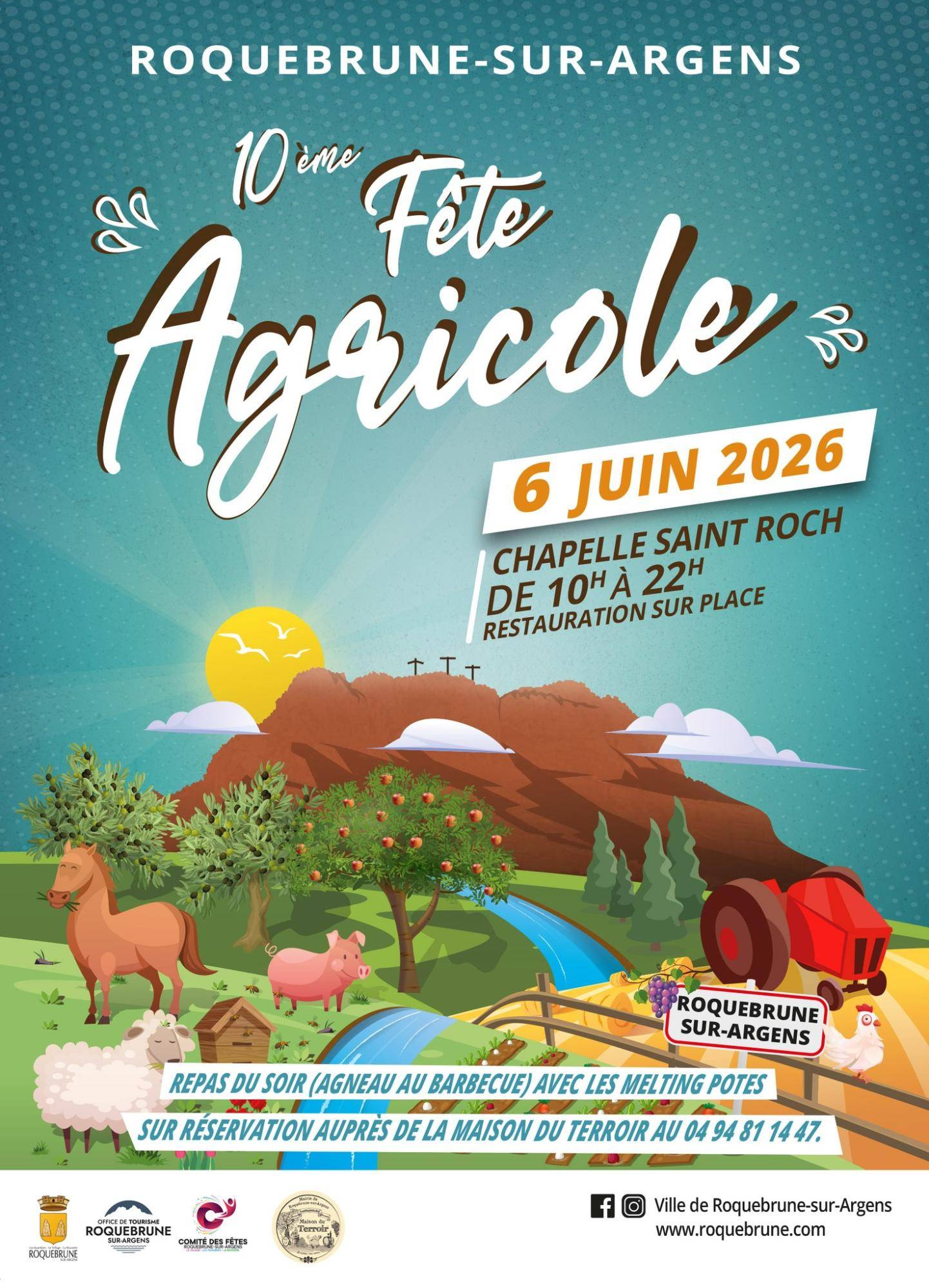 Fete Agricole 10e &eacute;dition 