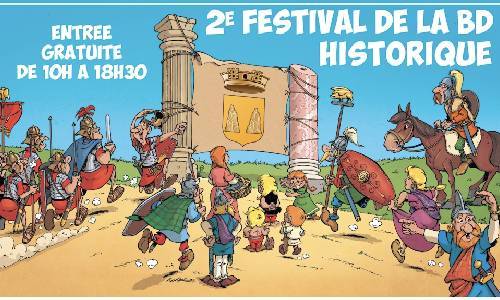 Agence Immo Roquebrune-sur-Argens Festival BD