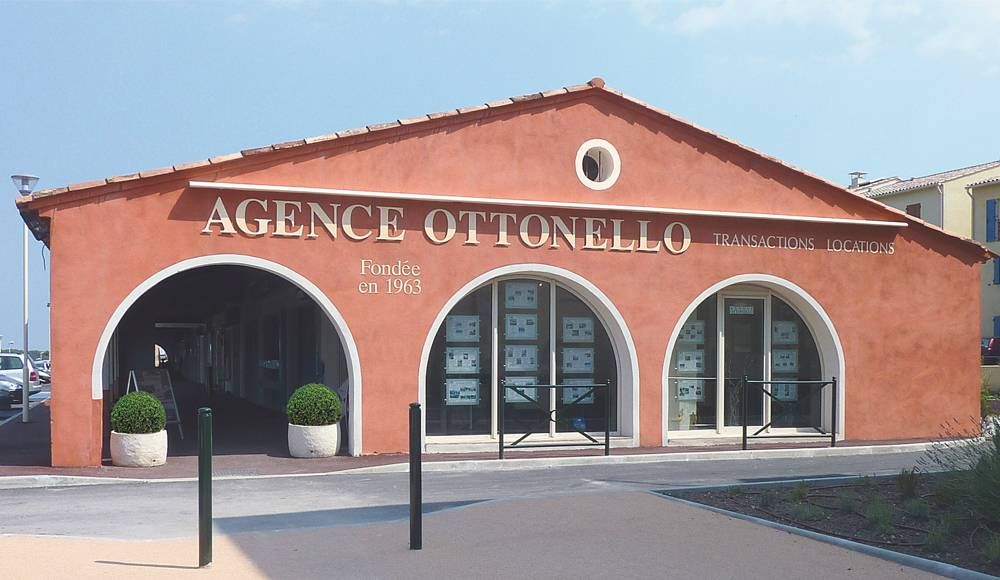 Agence immobilire Ottonello Roquebrune sur Argens - La Bouverie