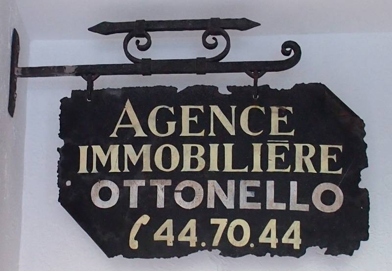 Enseigne OTTONELLO