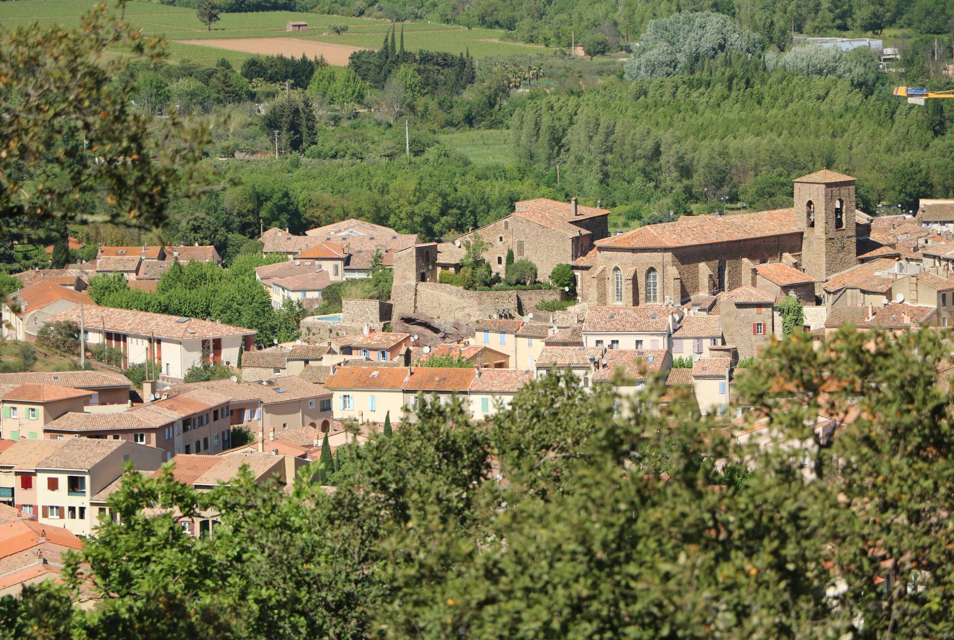 Maison et appartement  louer avec l'agence immobilire Ottonello  Roquebrune sur Argens