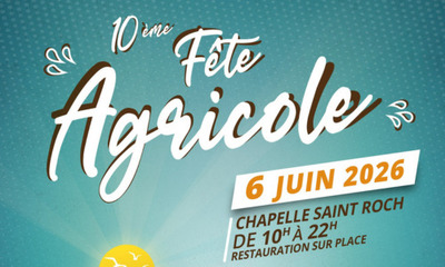 10�me �dition de la F�te Agricole 