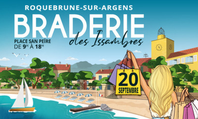 Braderie des Issambres - �dition 2026