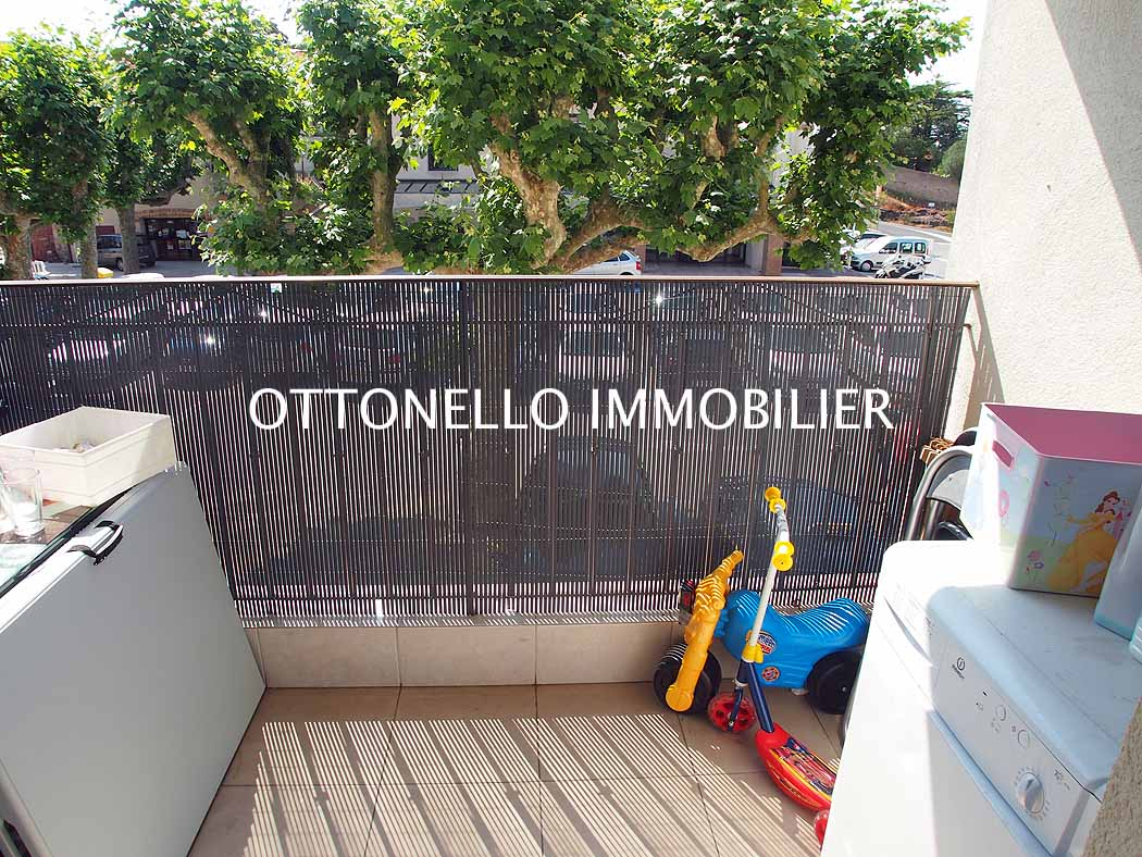 Appartement - ROQUEBRUNE SUR ARGENS
