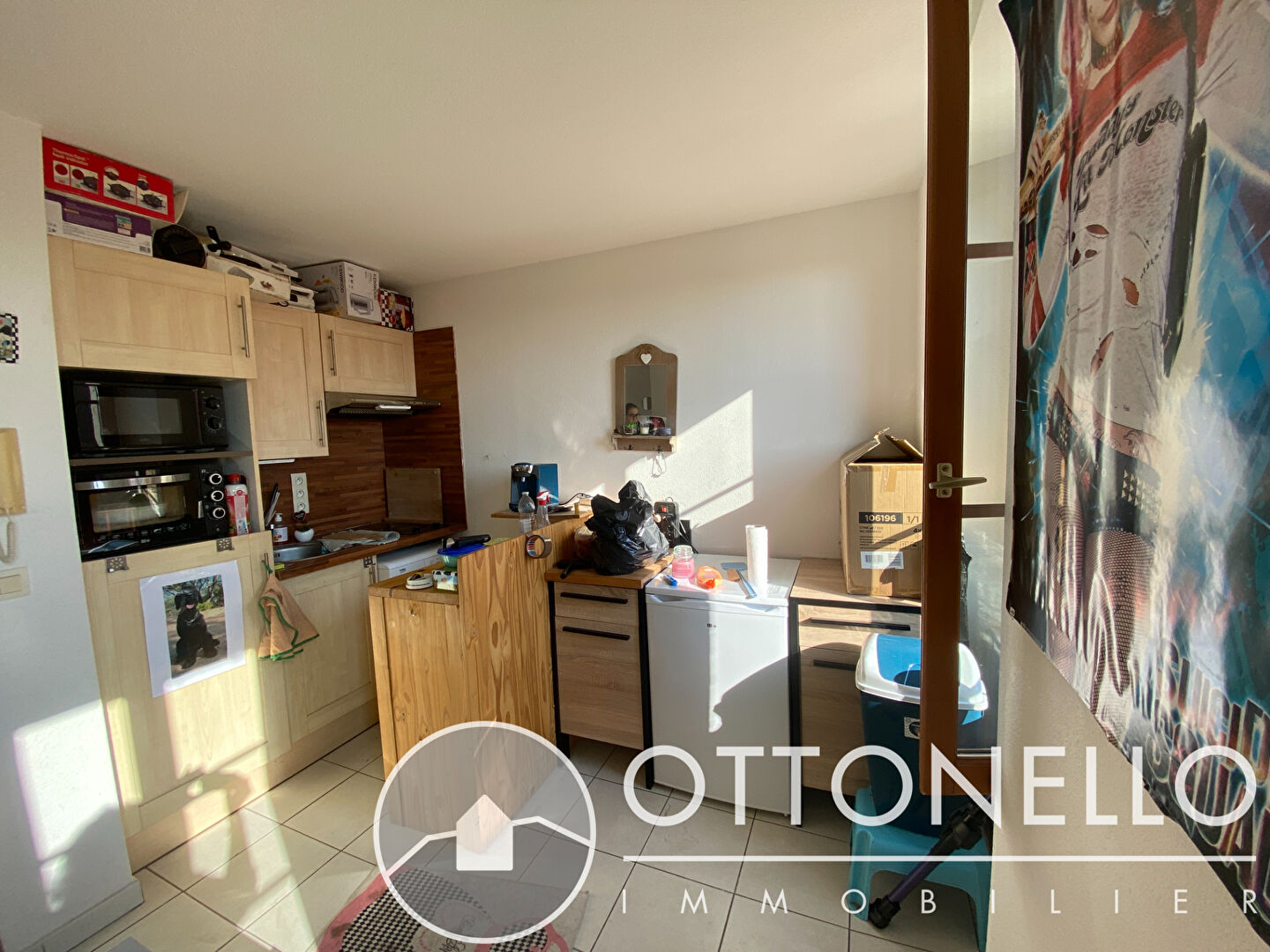 Appartement - ROQUEBRUNE SUR ARGENS