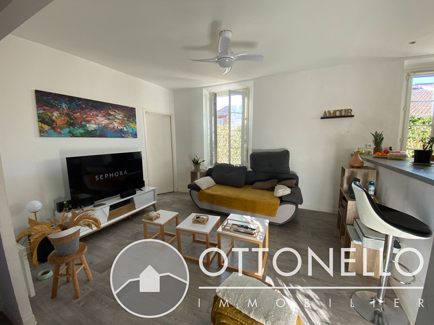 Appartement - ROQUEBRUNE SUR ARGENS