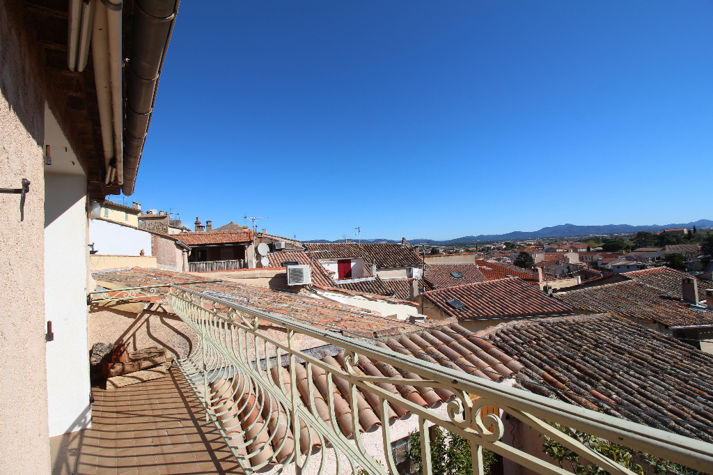 Appartement - ROQUEBRUNE SUR ARGENS
