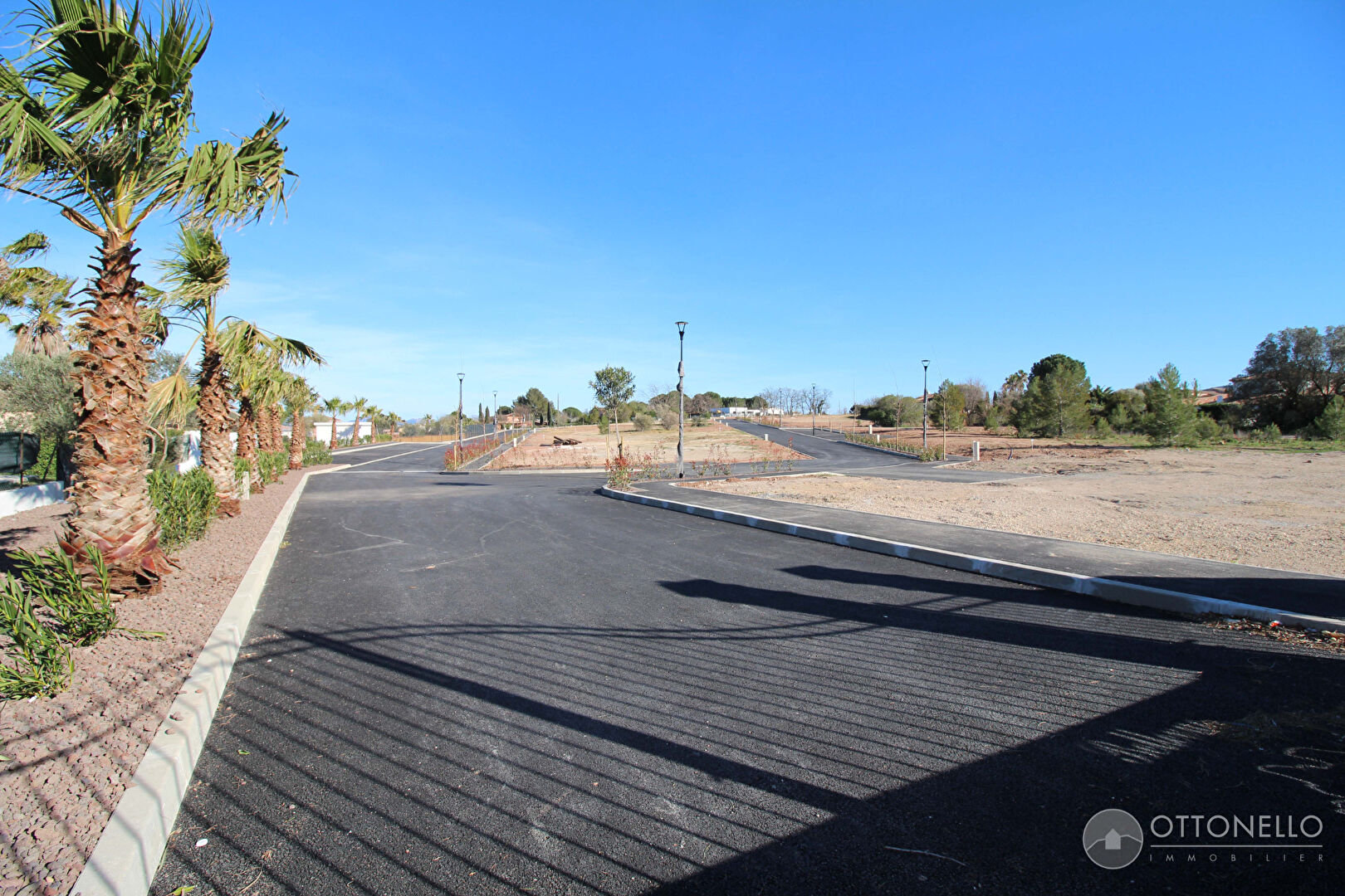 Terrain - ROQUEBRUNE SUR ARGENS