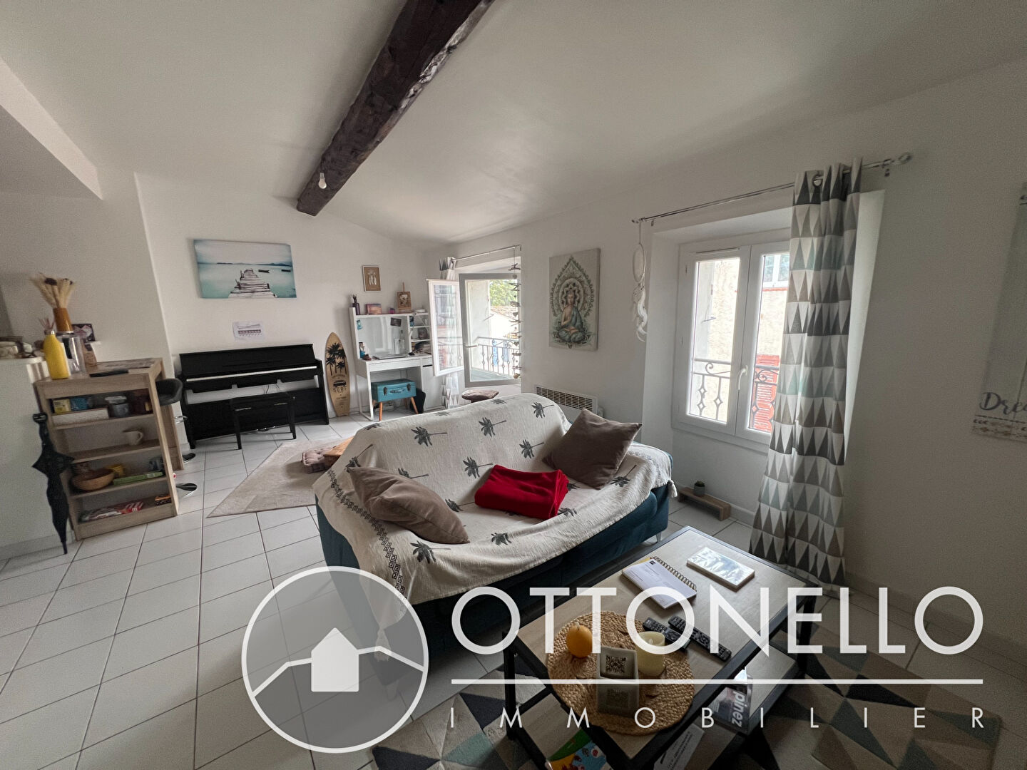 Appartement - ROQUEBRUNE SUR ARGENS