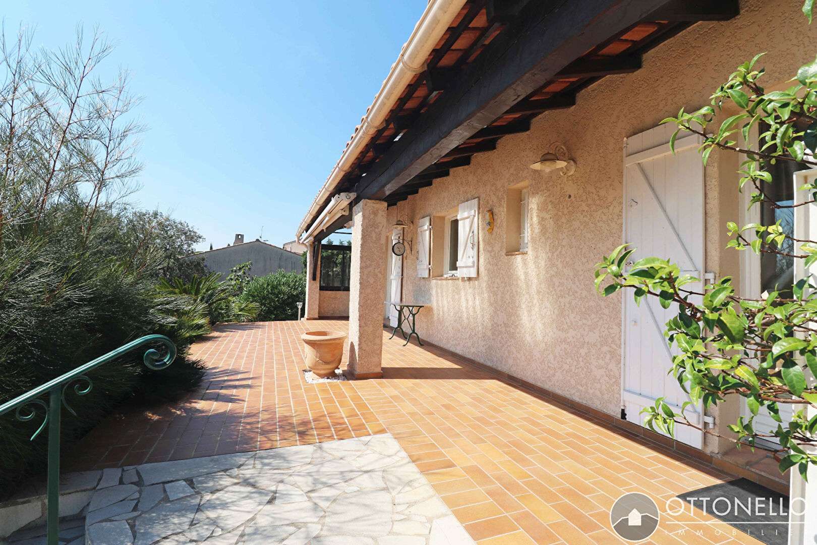 vente achat Maison-Villa ROQUEBRUNE SUR ARGENS 83520