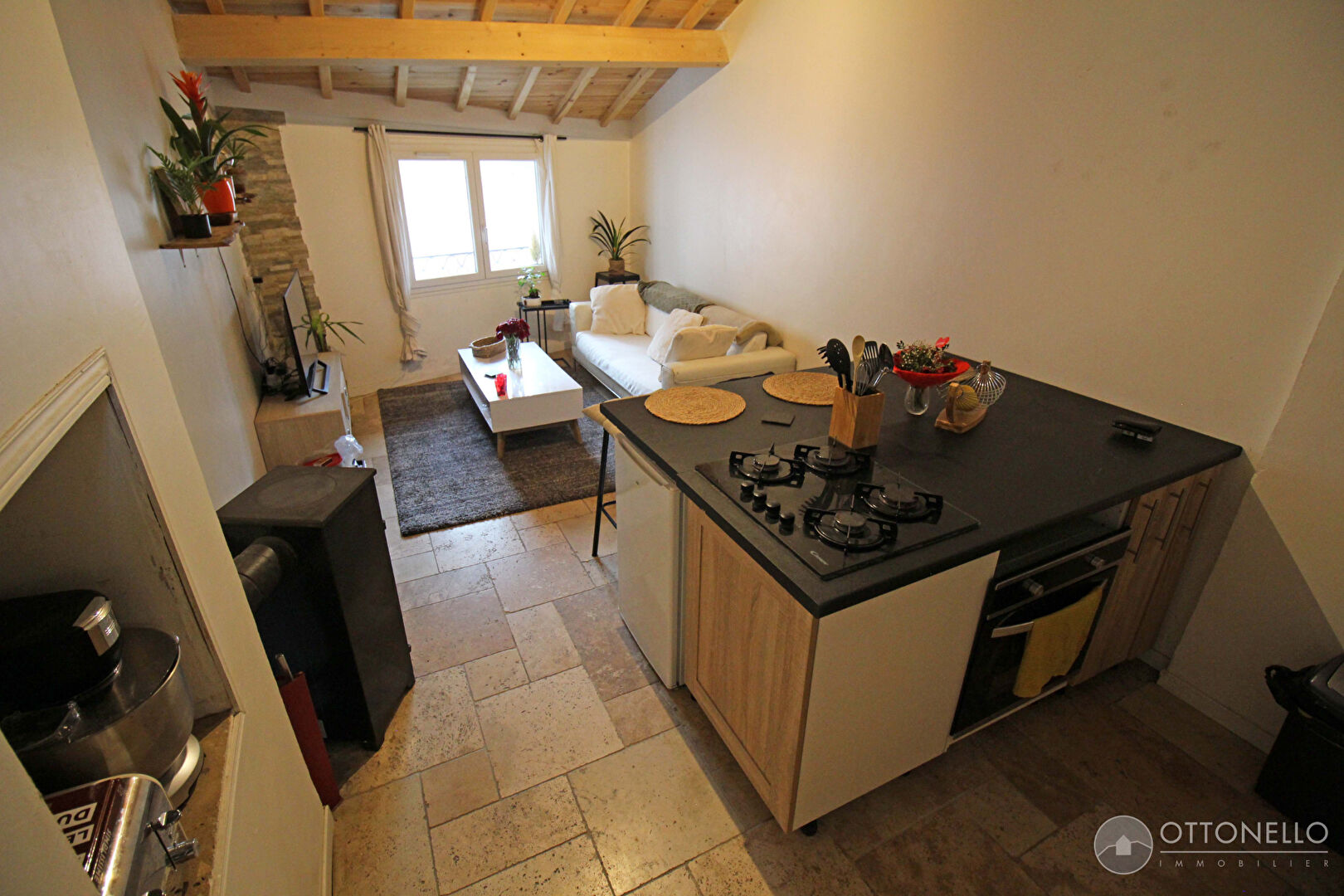 Appartement - ROQUEBRUNE SUR ARGENS