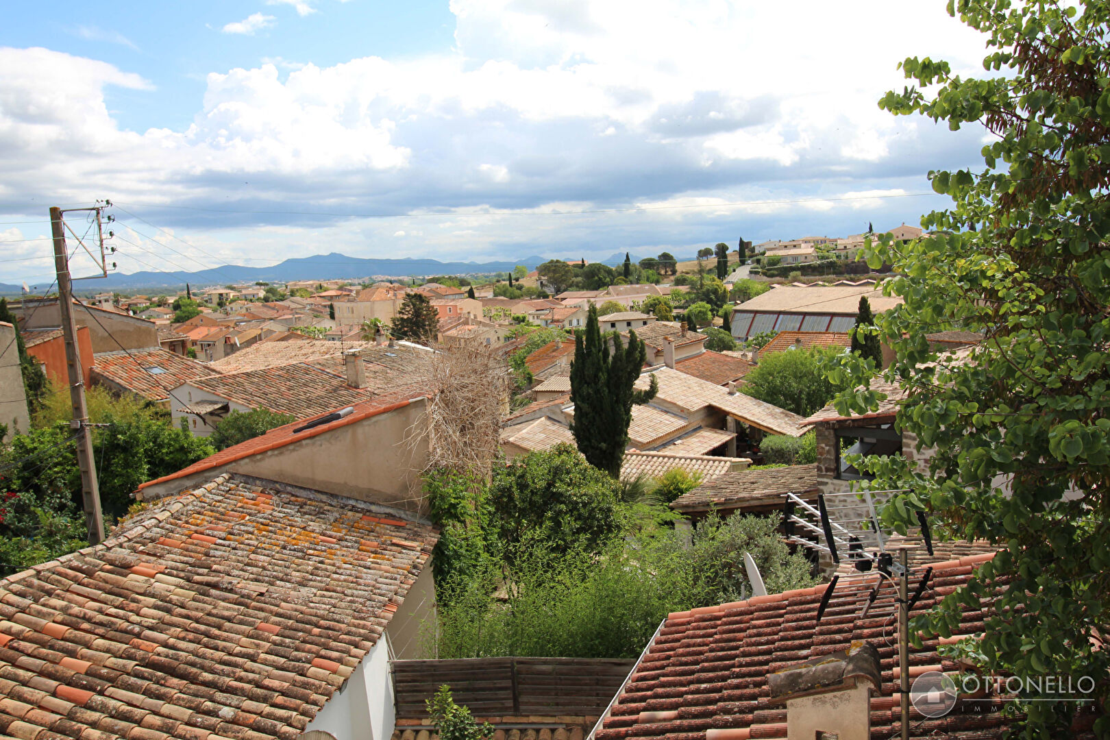 Appartement - ROQUEBRUNE SUR ARGENS
