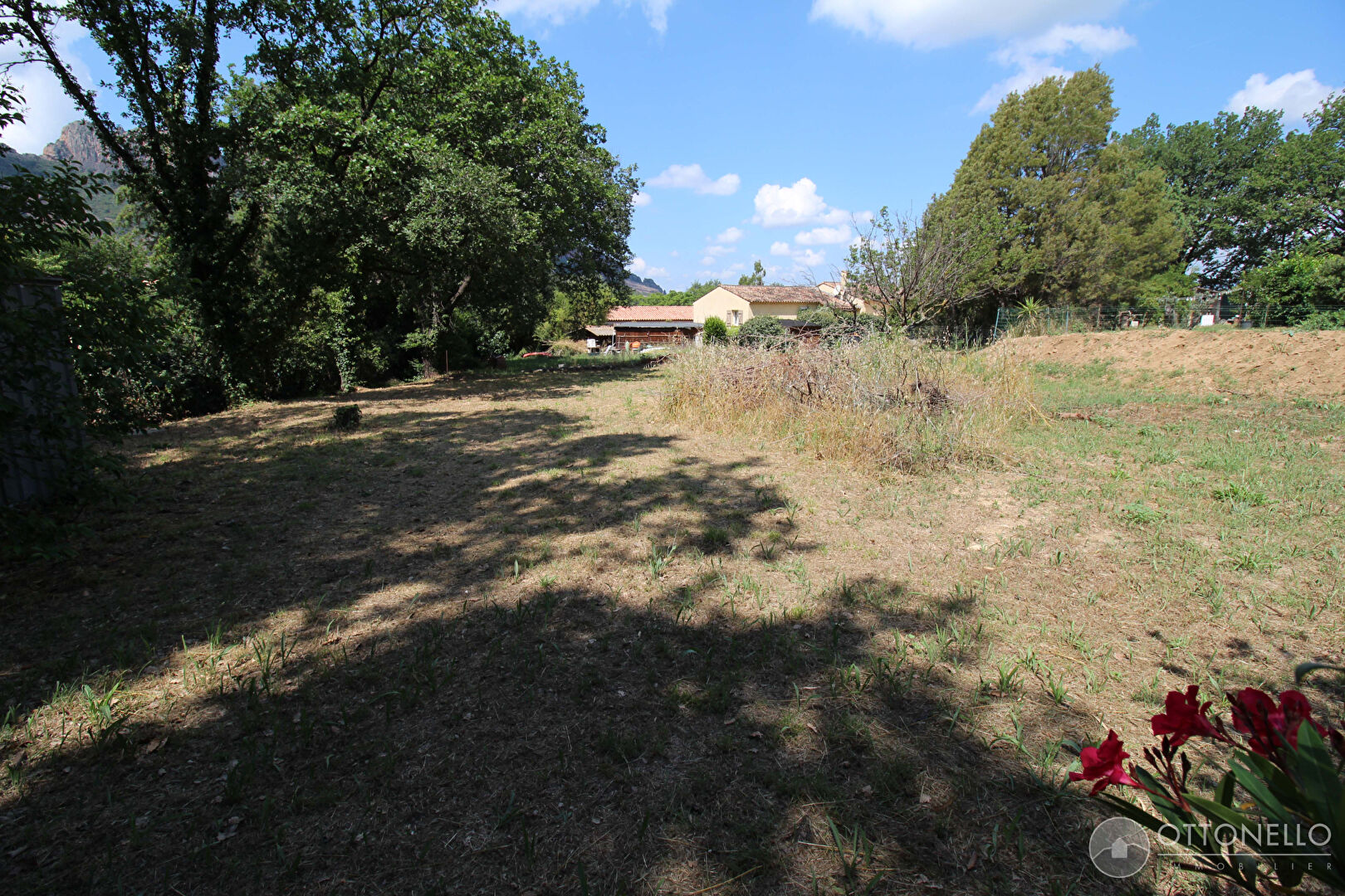 Terrain - ROQUEBRUNE SUR ARGENS