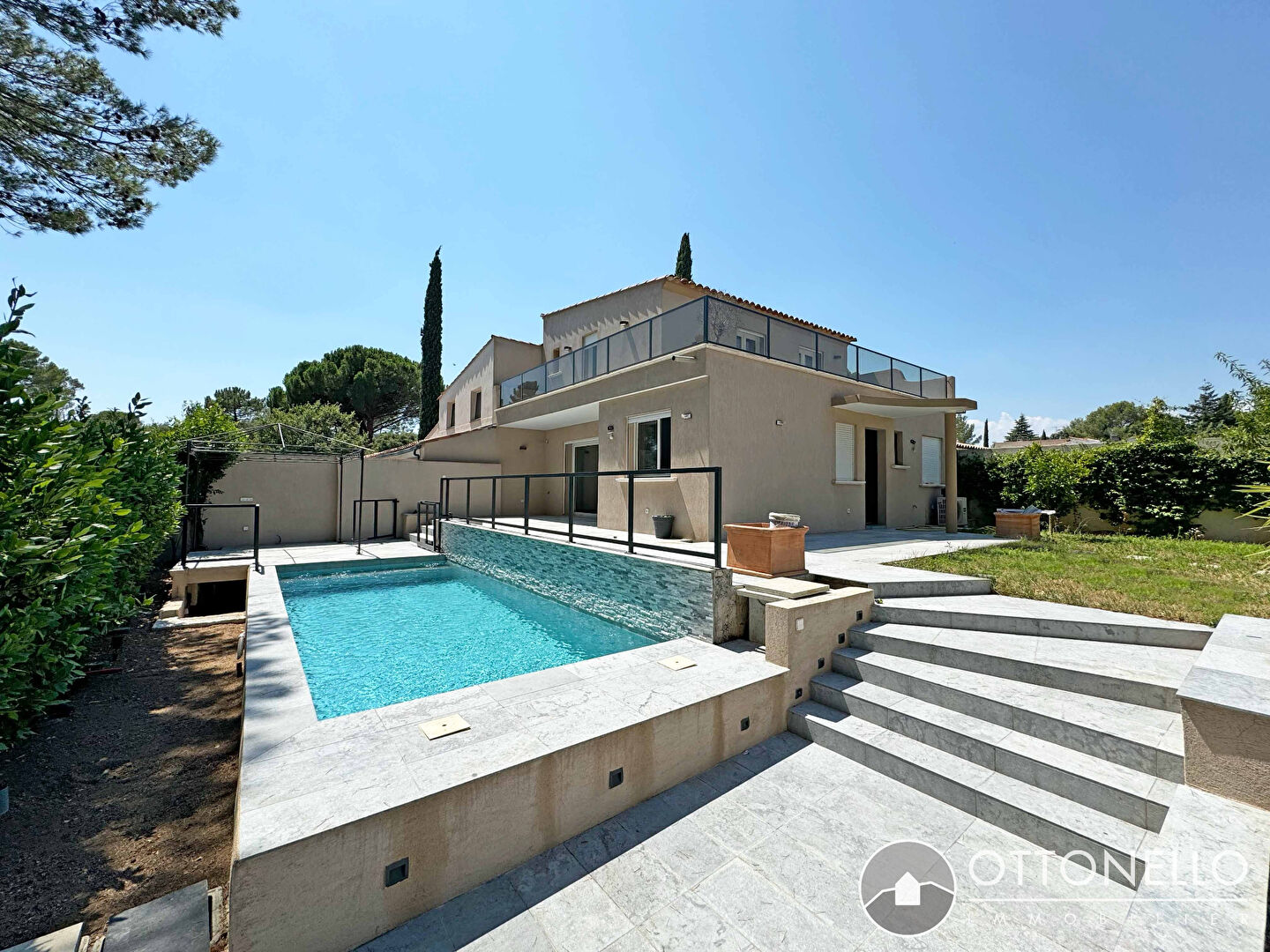 Vente Maison 92m² 4 Pièces à Roquebrune-sur-Argens (83520) - Ottonello Immobilier