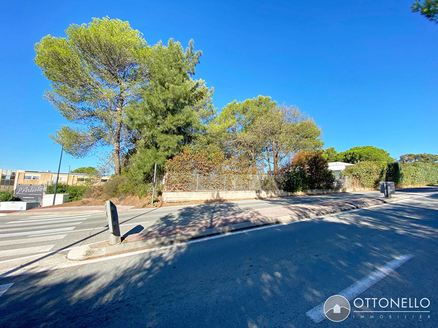 Vente Terrain ROQUEBRUNE SUR ARGENS