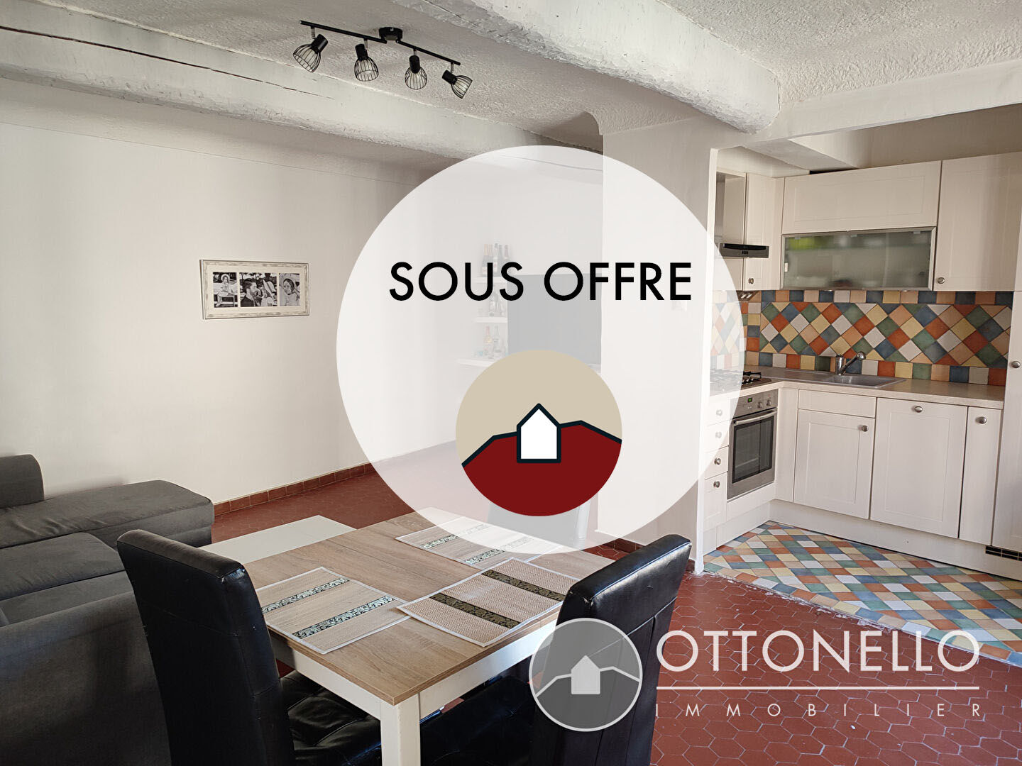 Appartement - ROQUEBRUNE SUR ARGENS