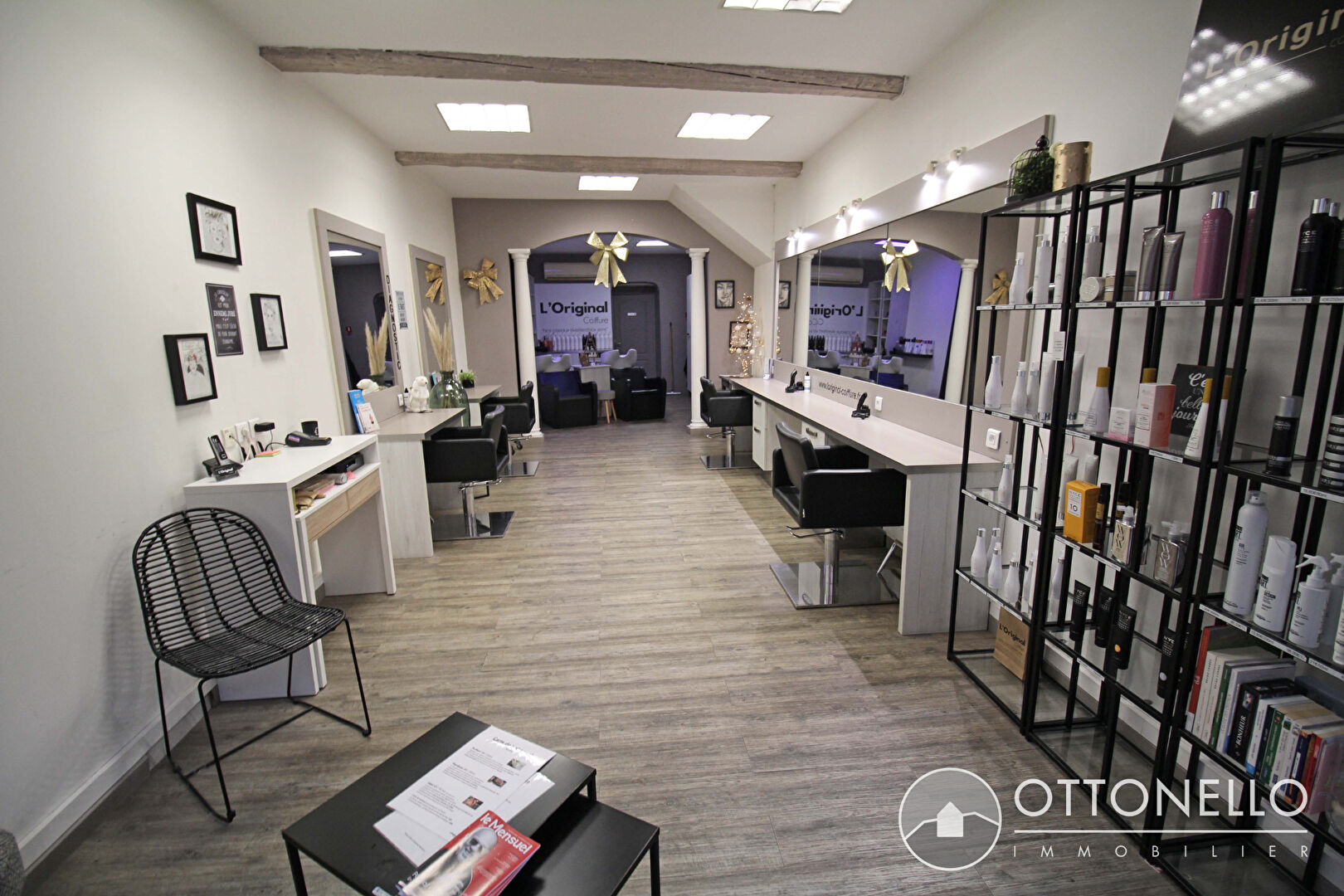 Local Commercial - ROQUEBRUNE SUR ARGENS