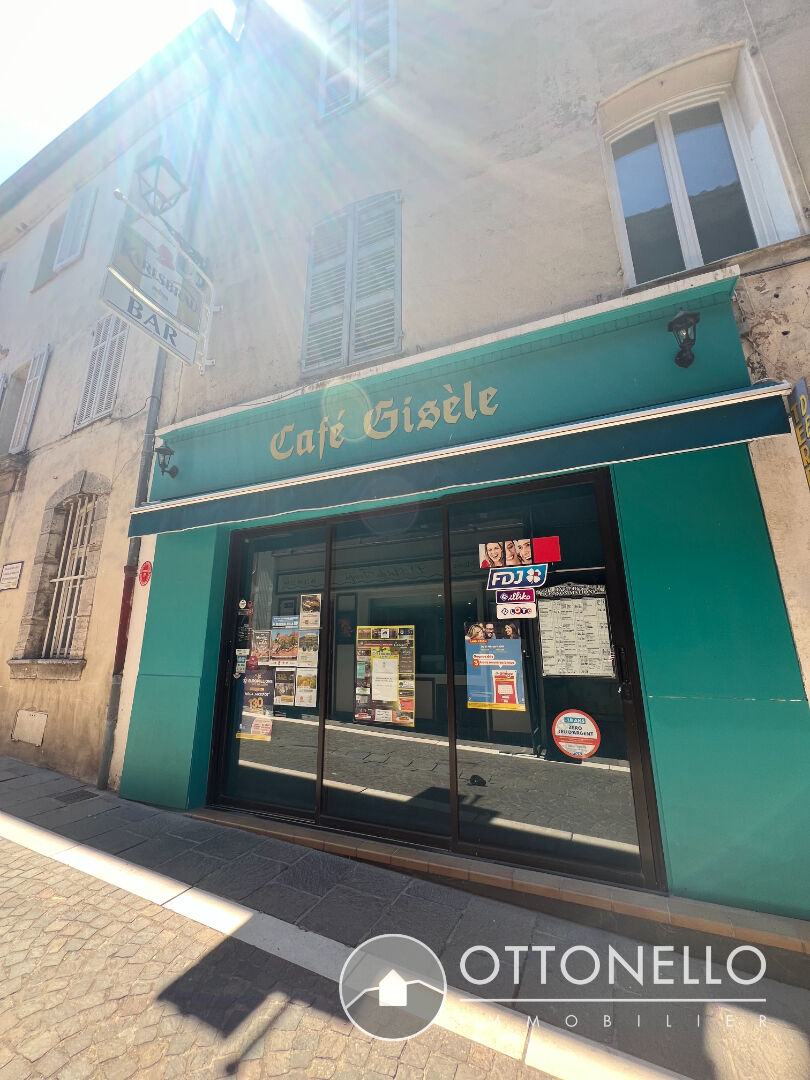 Vente Local Commercial ROQUEBRUNE SUR ARGENS