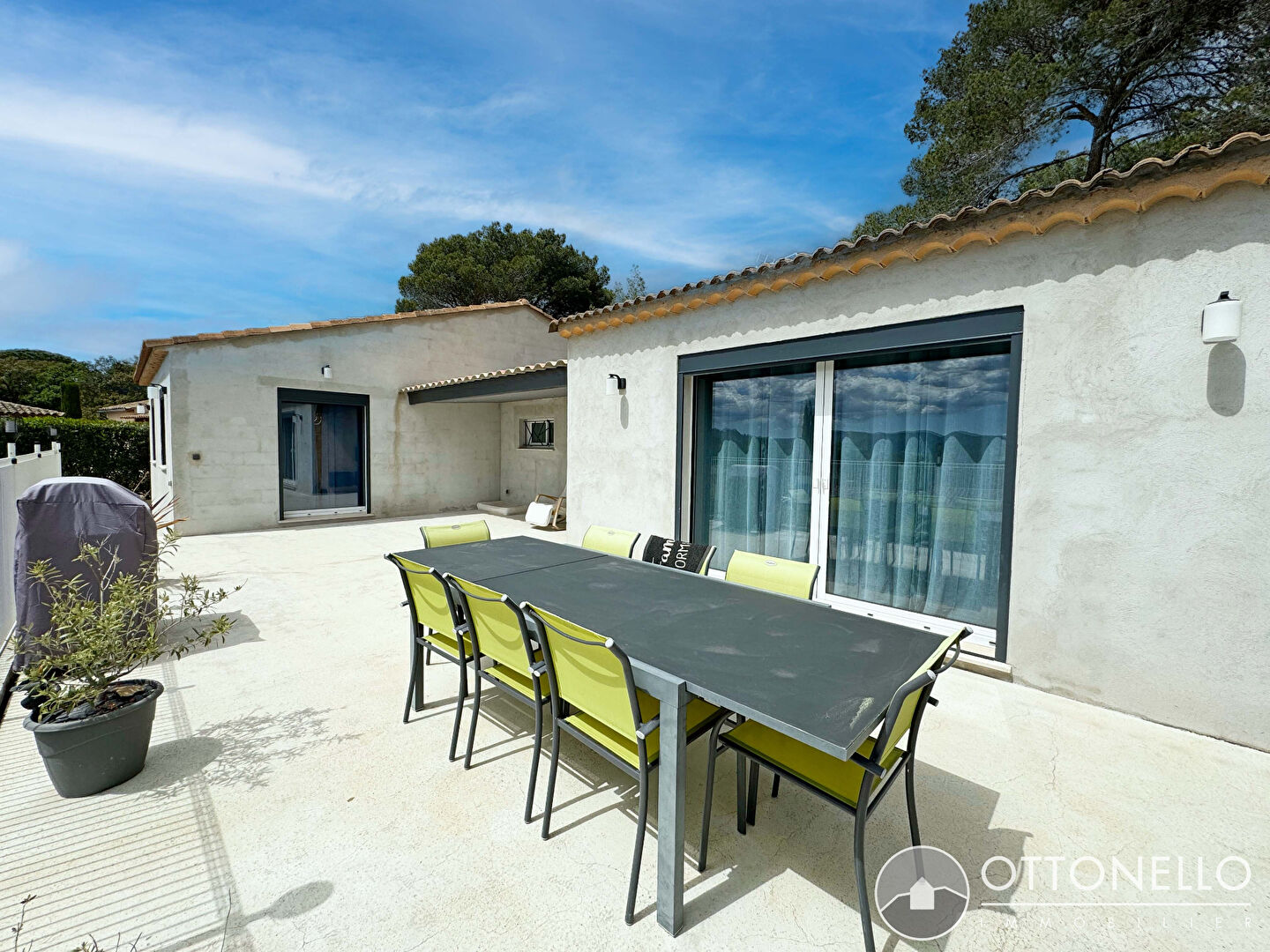 Vente Maison 138m² 5 Pièces à Roquebrune-sur-Argens (83520) - Ottonello Immobilier