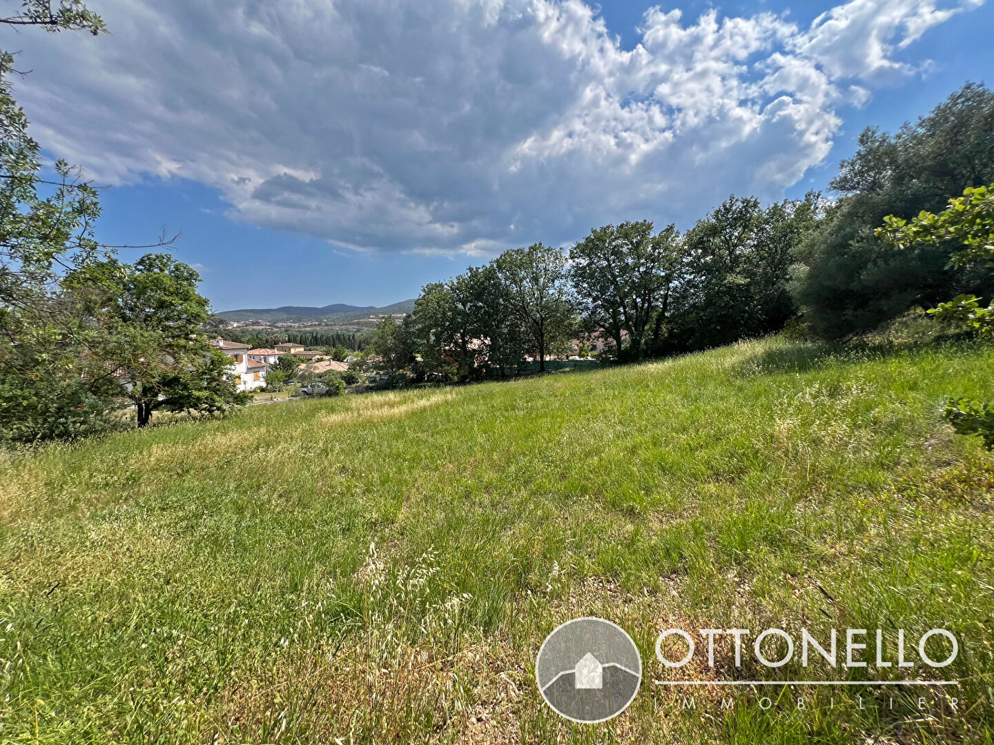 Terrain - ROQUEBRUNE SUR ARGENS
