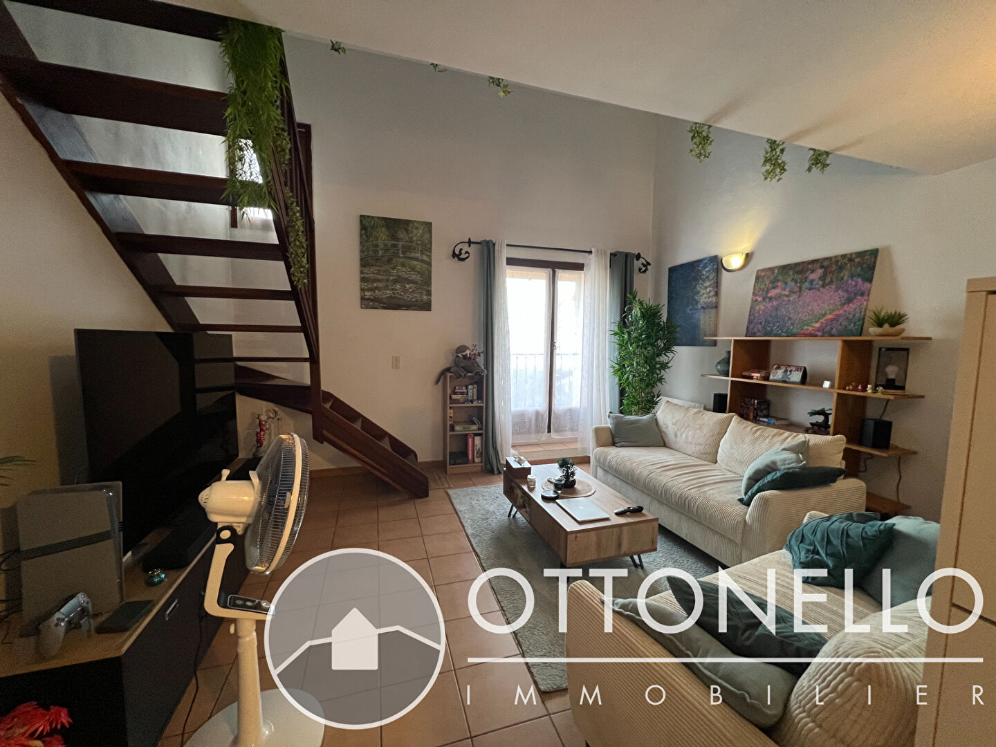 Appartement - ROQUEBRUNE SUR ARGENS