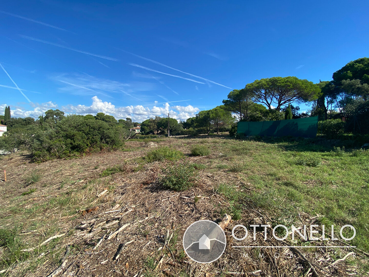 Terrain - ROQUEBRUNE SUR ARGENS