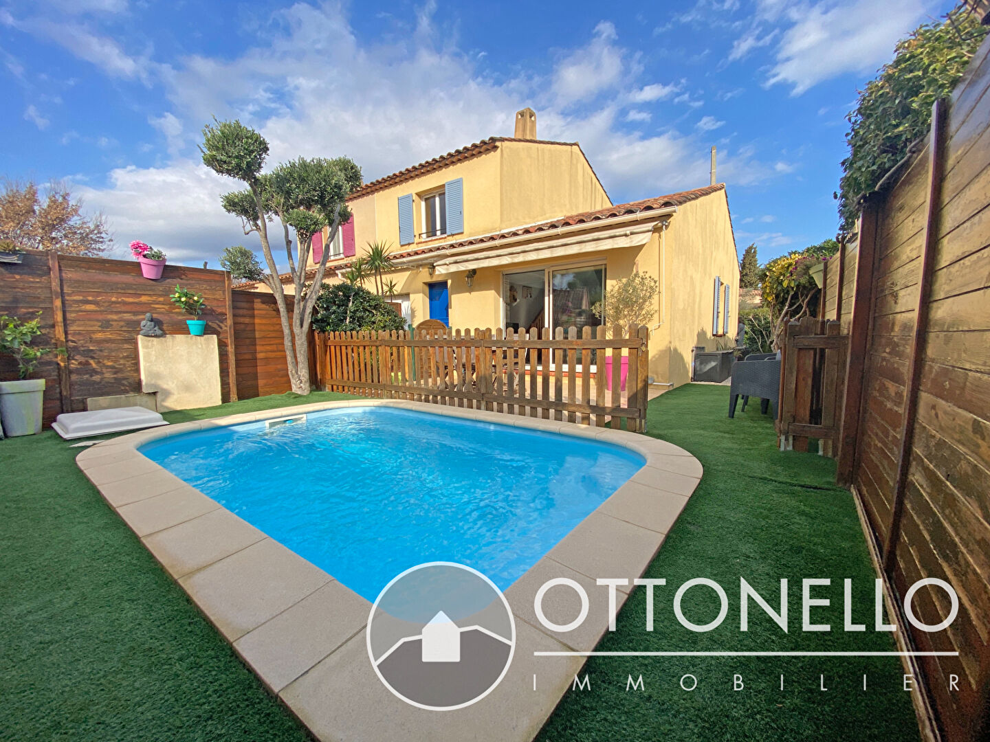 Vente Maison-Villa ROQUEBRUNE SUR ARGENS