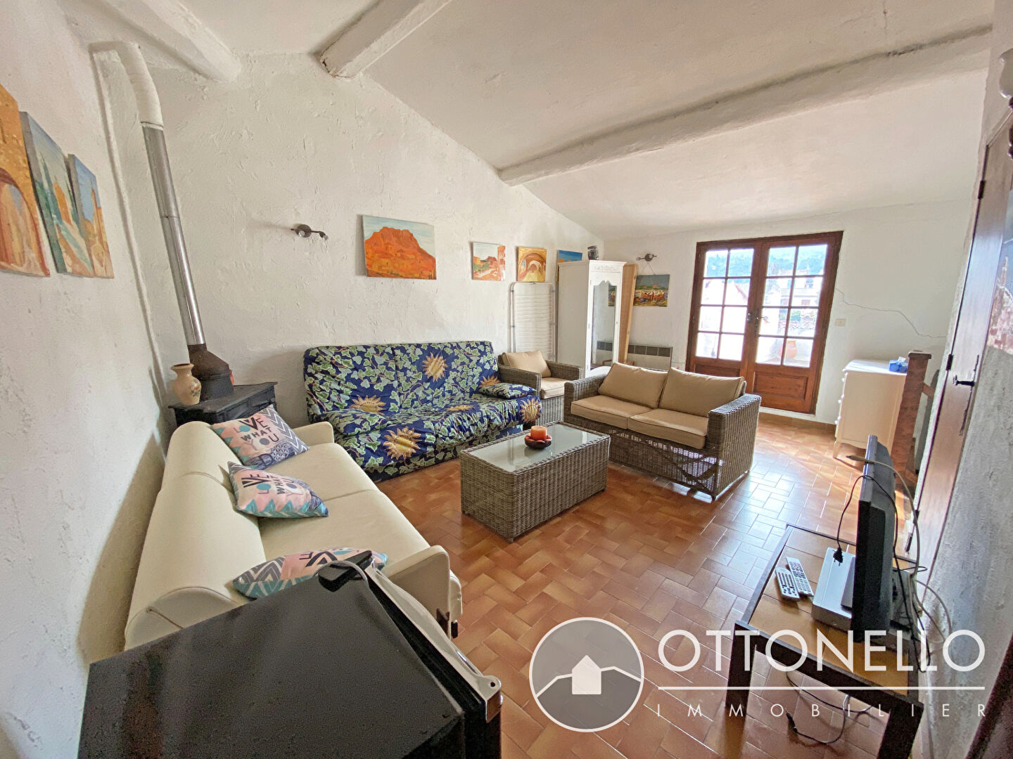 Appartement - ROQUEBRUNE SUR ARGENS