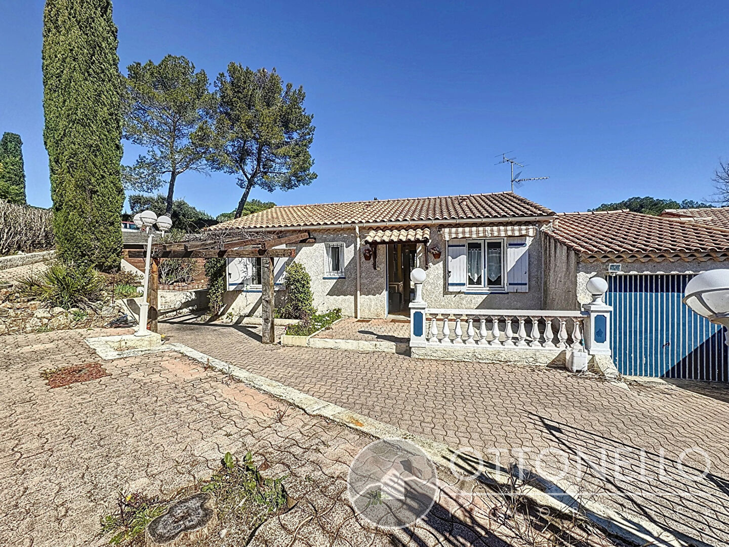 Vente Maison-Villa ROQUEBRUNE SUR ARGENS