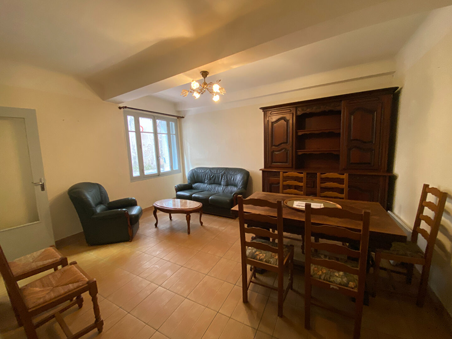 Maison-Villa - ROQUEBRUNE SUR ARGENS