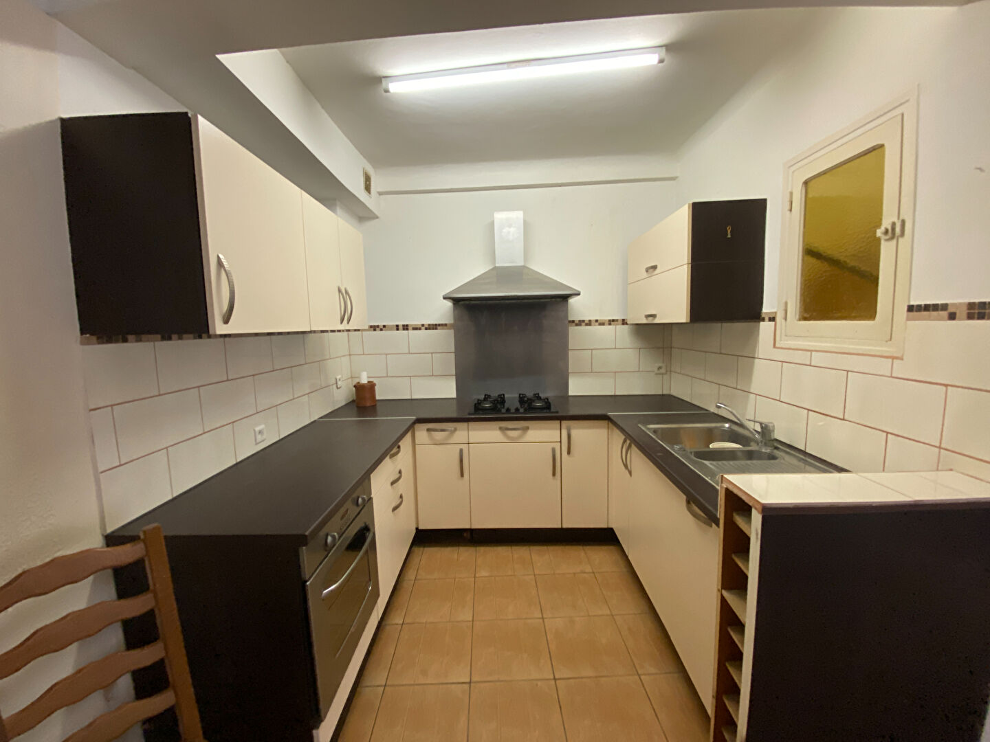 Maison-Villa - ROQUEBRUNE SUR ARGENS