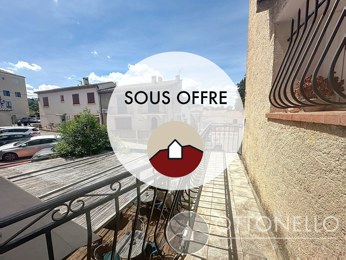 Appartement - ROQUEBRUNE SUR ARGENS