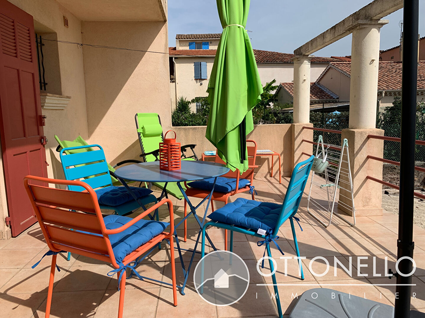 Appartement - PUGET SUR ARGENS