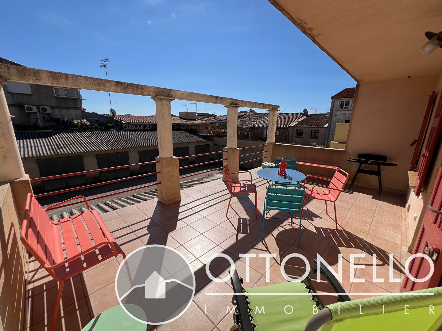 Appartement - PUGET SUR ARGENS