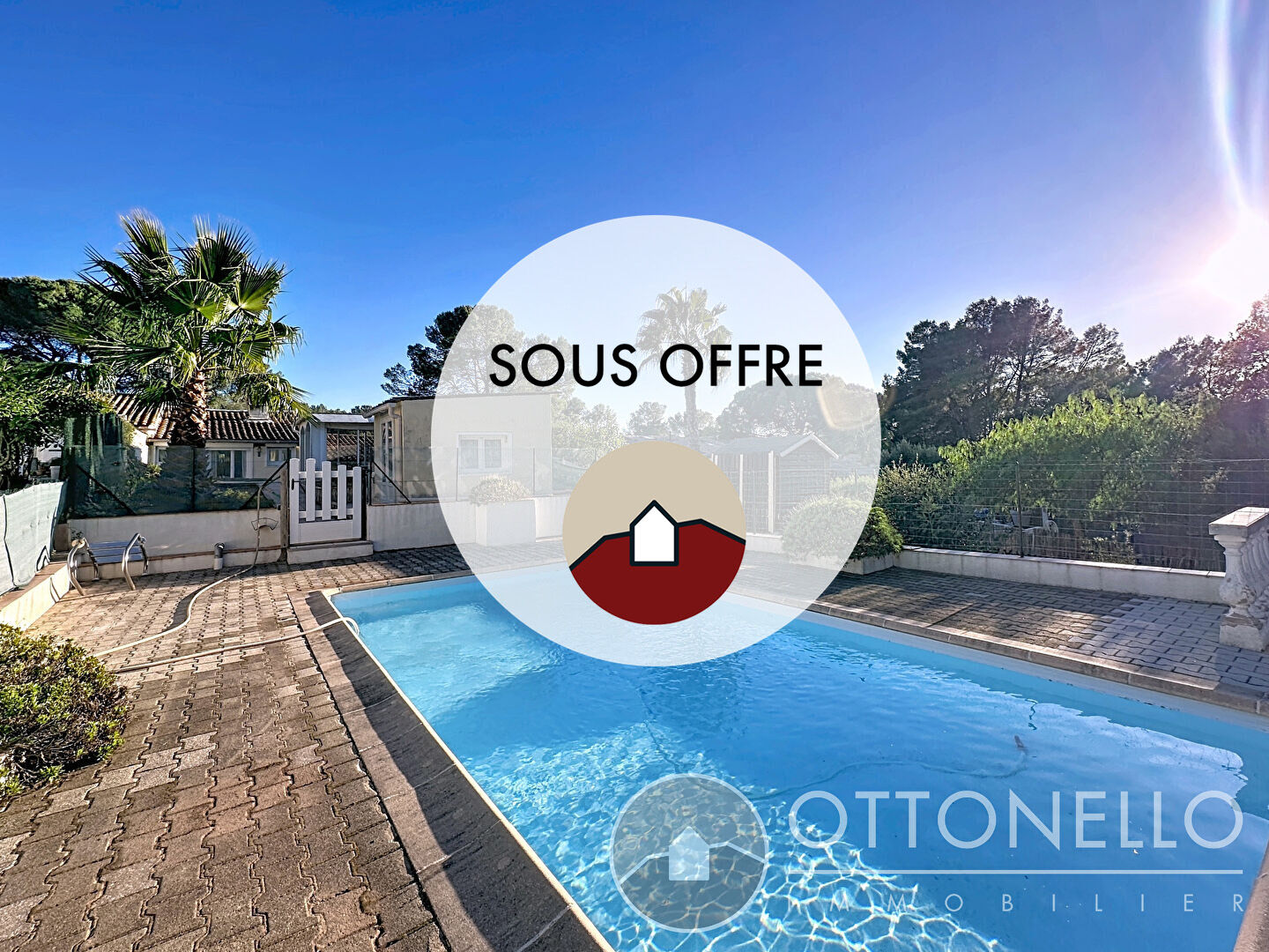 Maison-Villa - ROQUEBRUNE SUR ARGENS