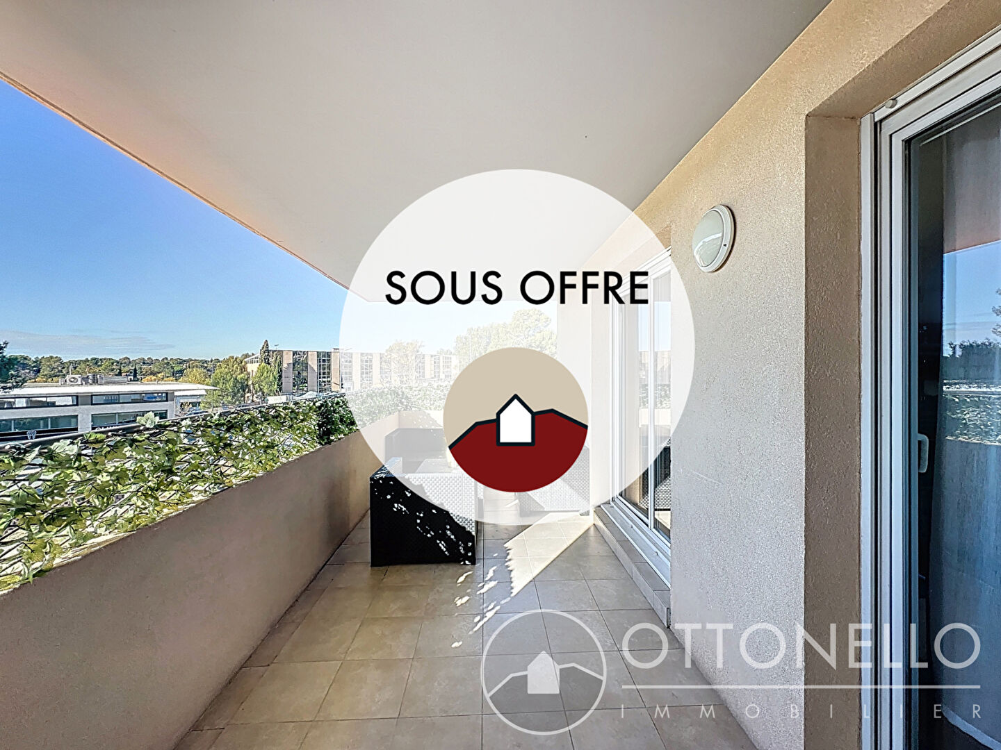 Appartement - ROQUEBRUNE SUR ARGENS