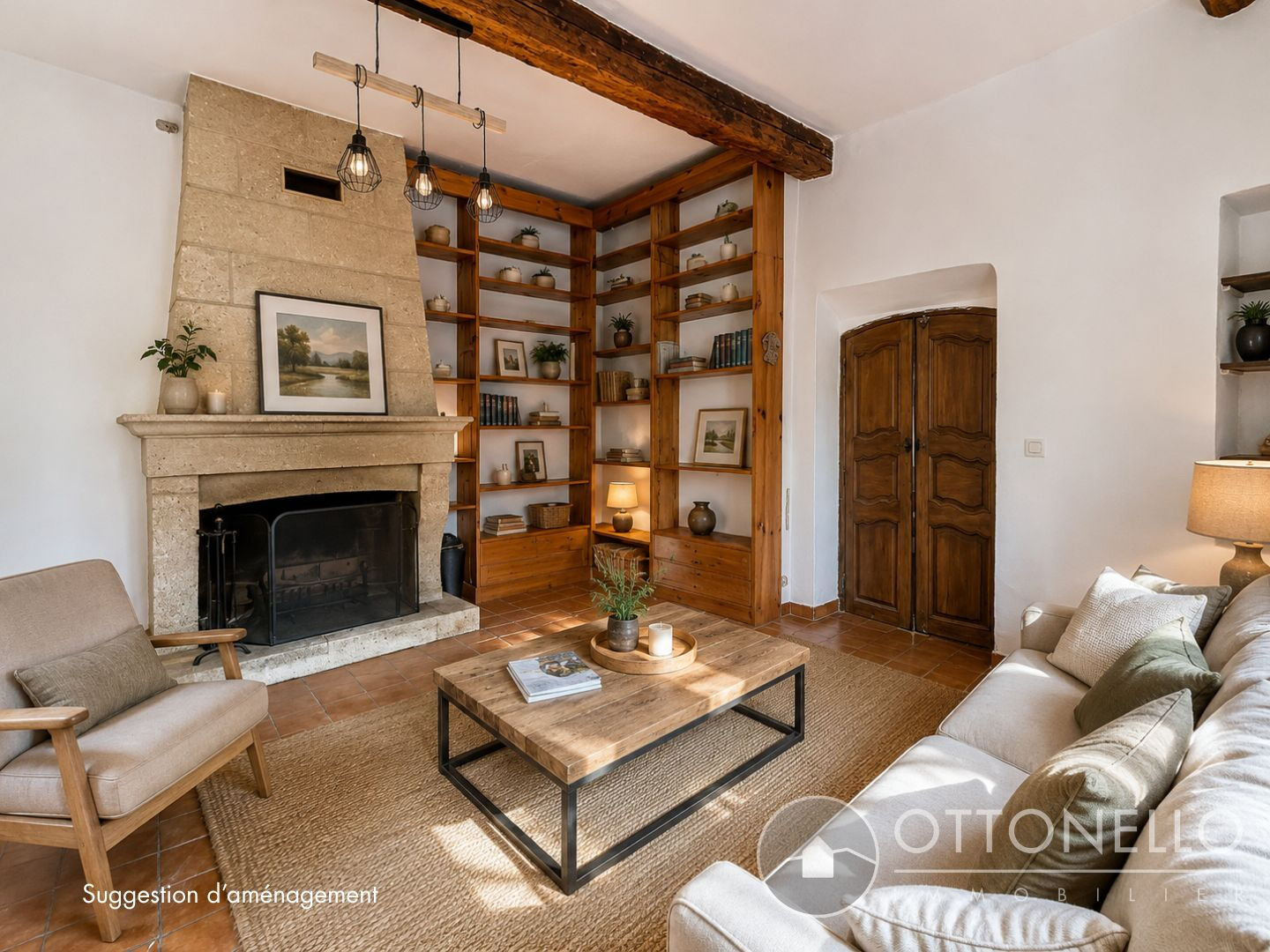 Appartement - ROQUEBRUNE SUR ARGENS