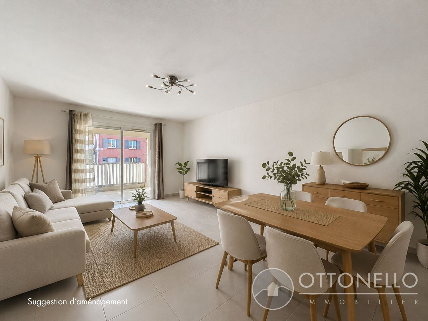 Appartement - ROQUEBRUNE SUR ARGENS