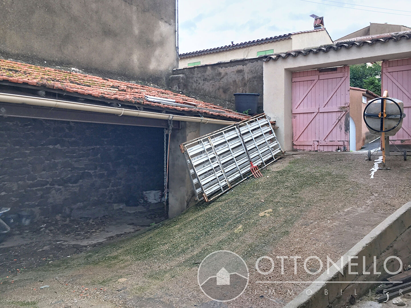 Terrain - ROQUEBRUNE SUR ARGENS