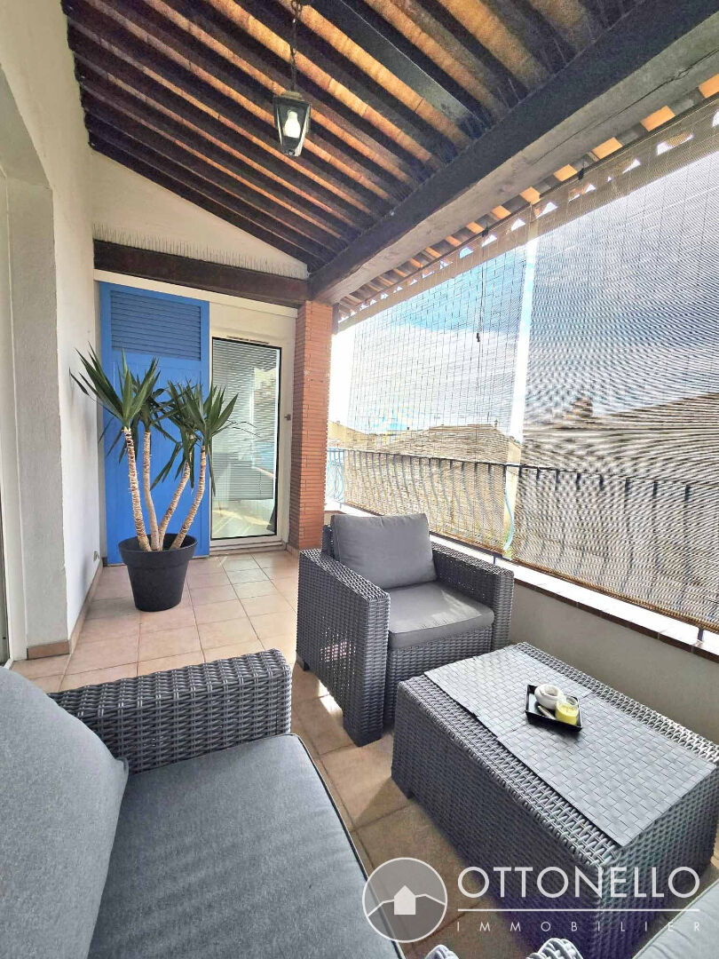 Appartement - PUGET SUR ARGENS