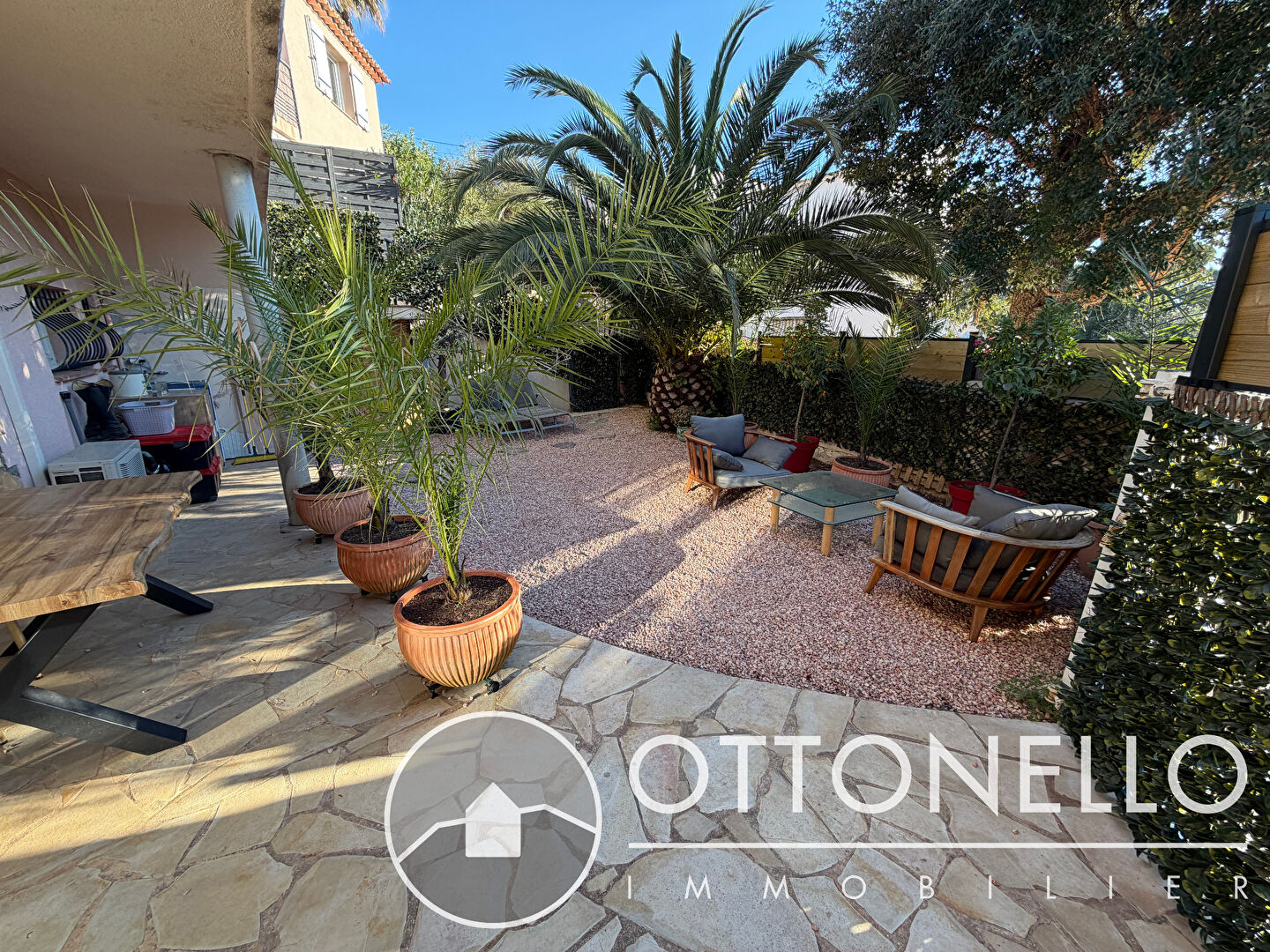 Appartement - LES ISSAMBRES