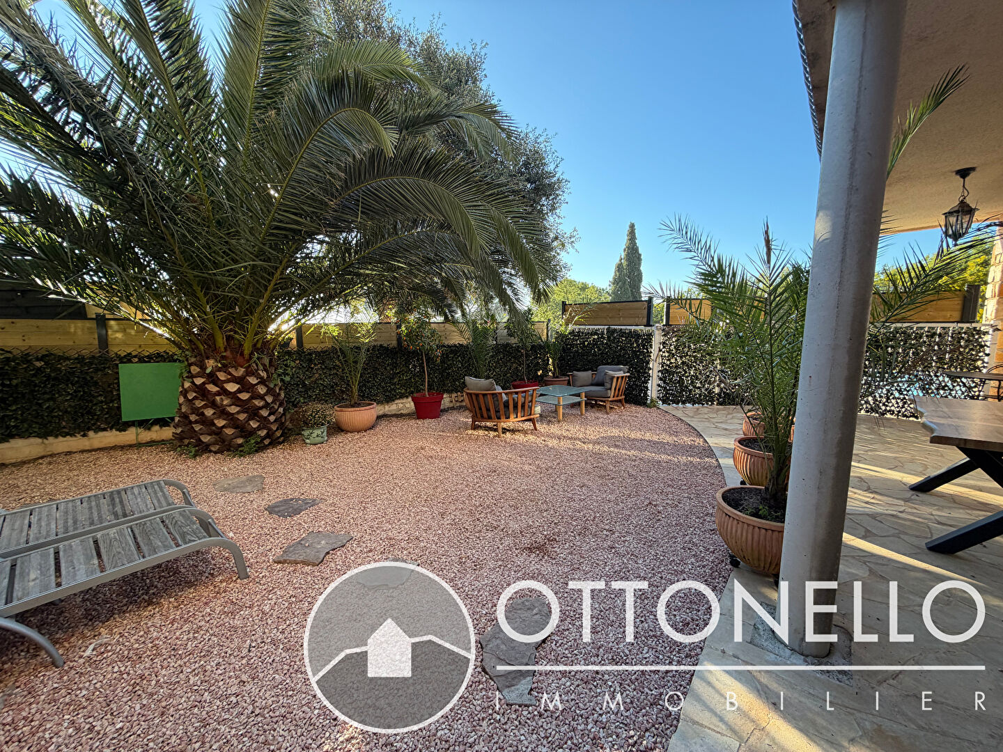 Appartement - LES ISSAMBRES