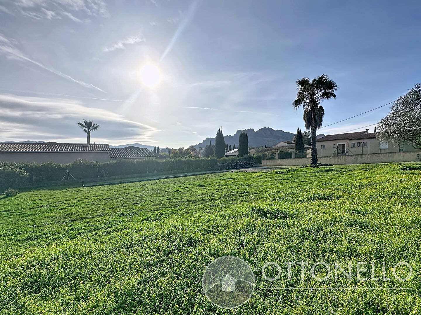 Vente Terrain ROQUEBRUNE SUR ARGENS