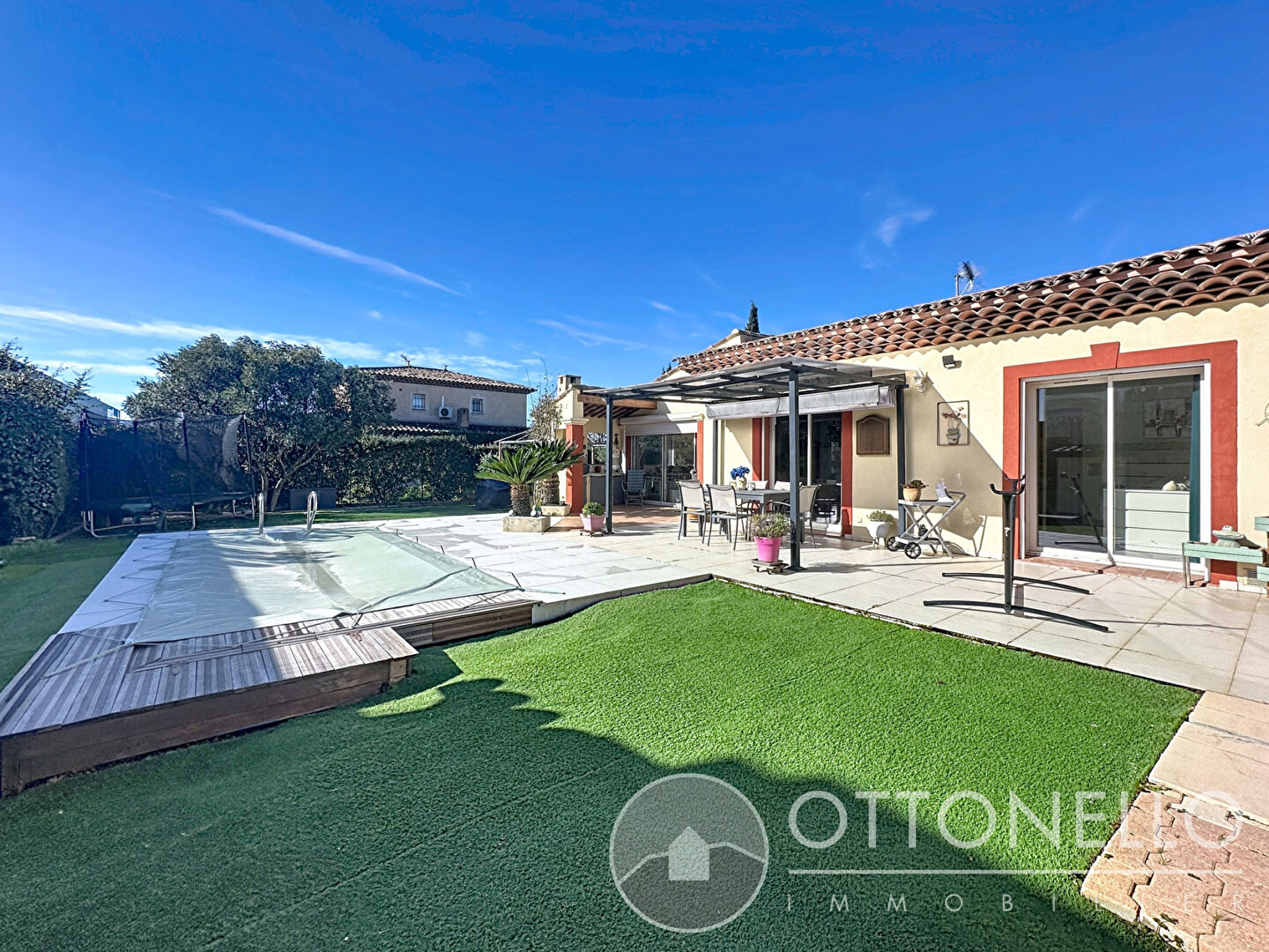 Vente Maison-Villa PUGET SUR ARGENS