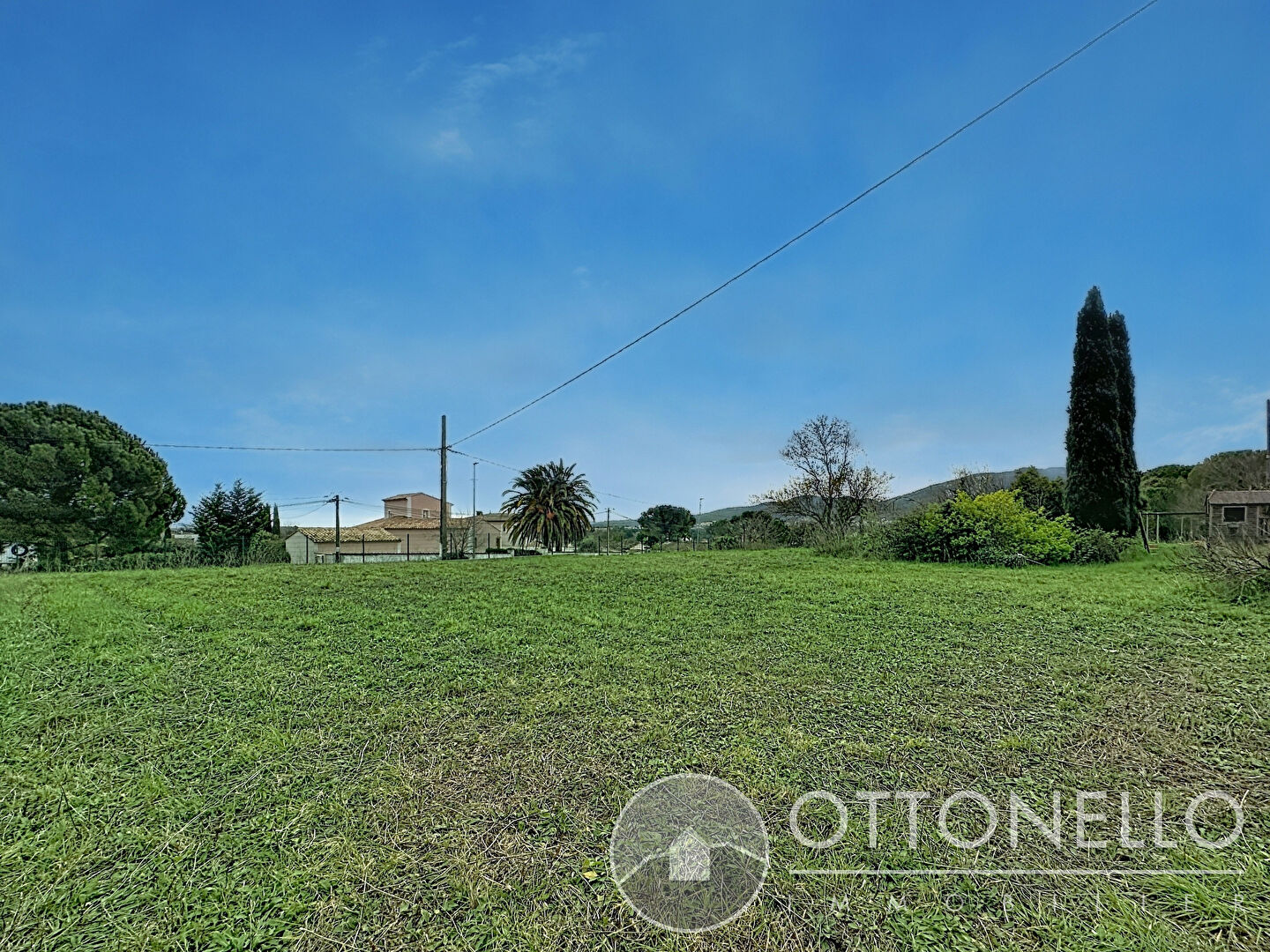 Vente Terrain ROQUEBRUNE SUR ARGENS