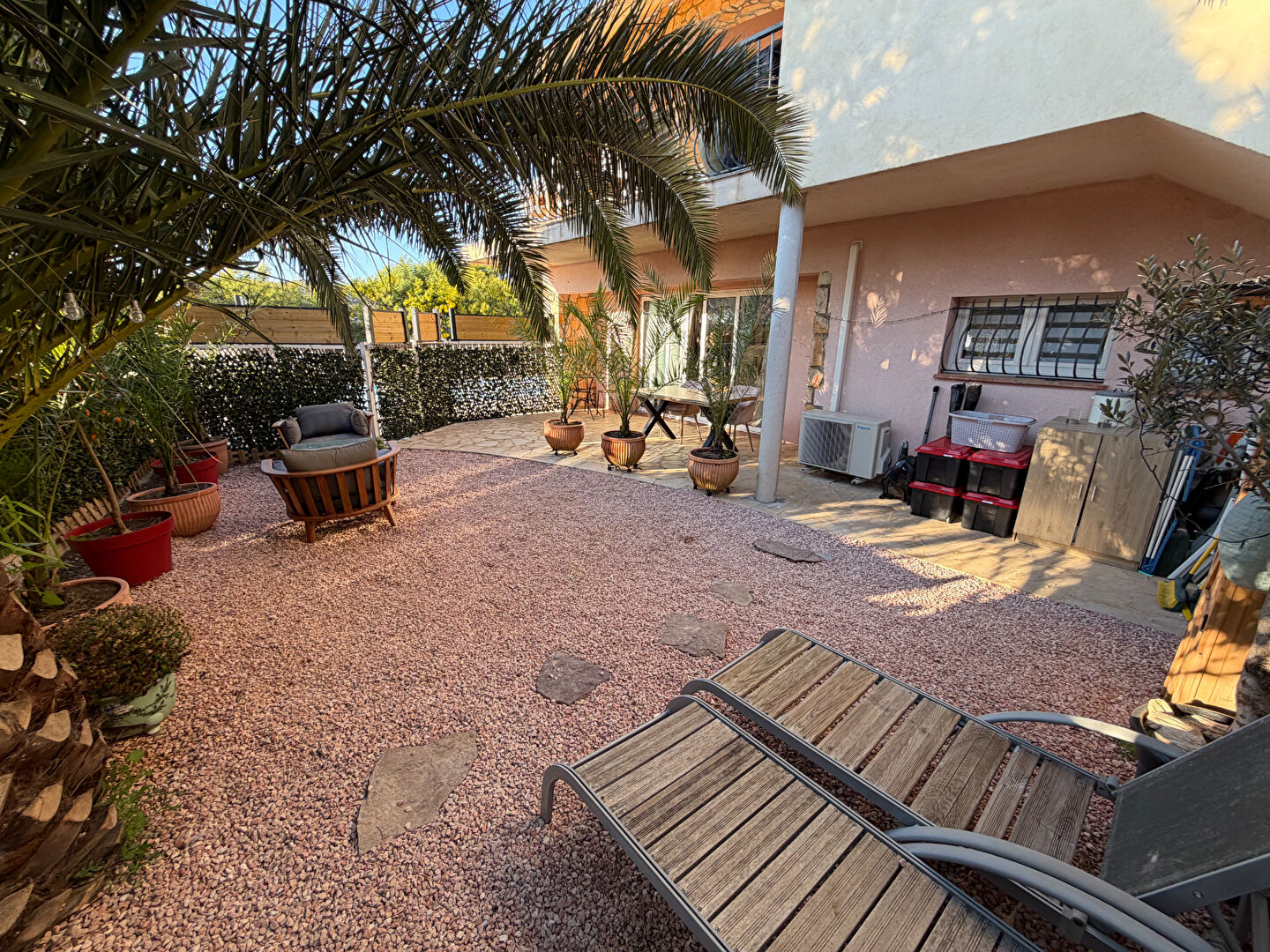 Appartement - ROQUEBRUNE SUR ARGENS