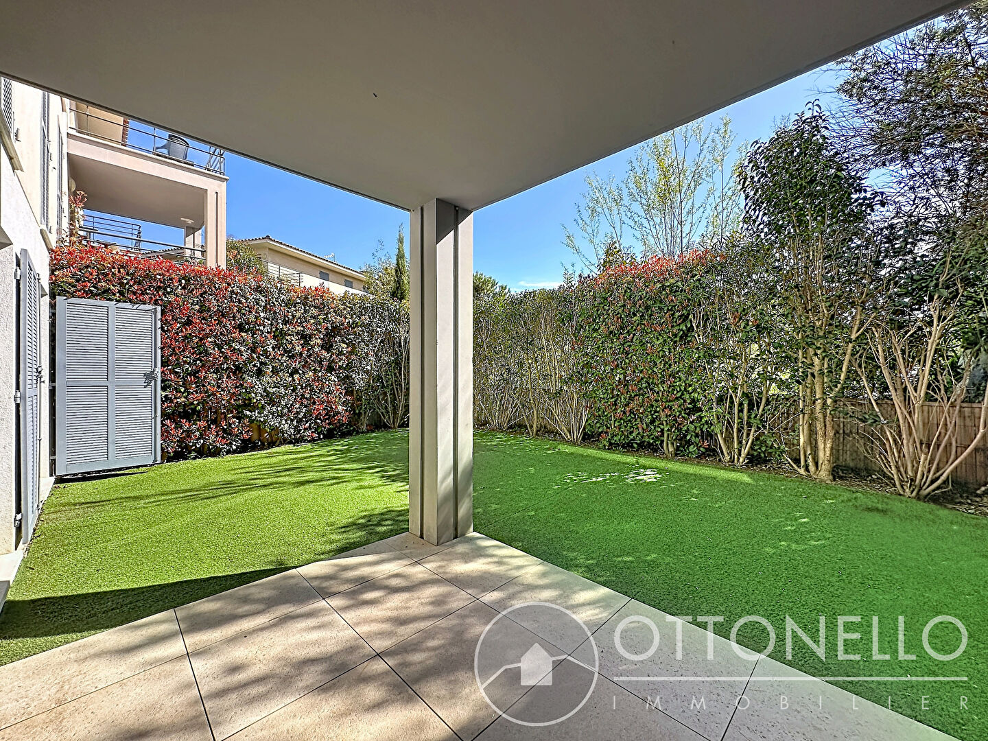 Appartement - ROQUEBRUNE SUR ARGENS