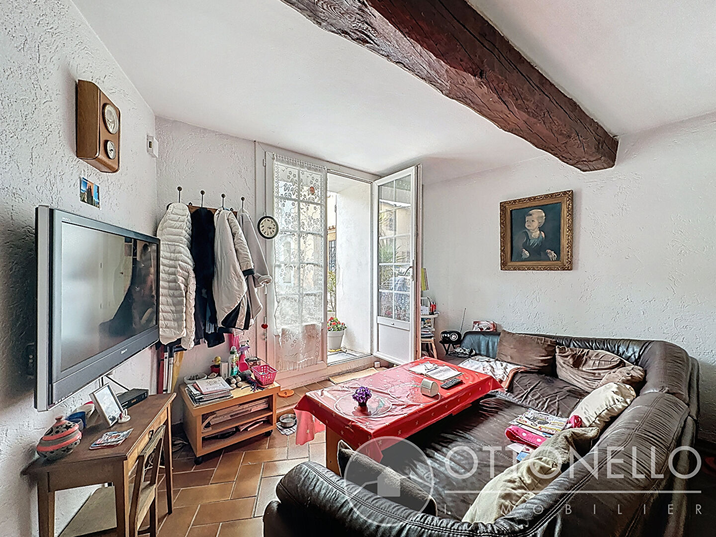 Maison-Villa - ROQUEBRUNE SUR ARGENS